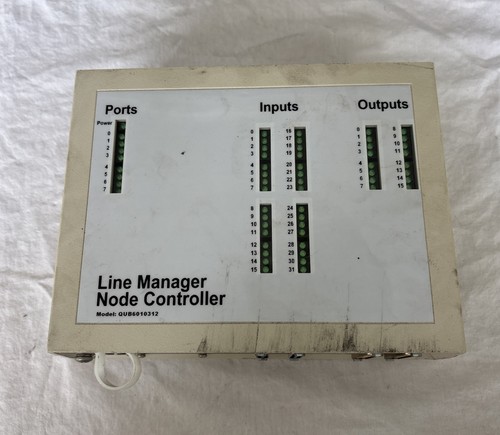 Panasonic line manager node - manager,
