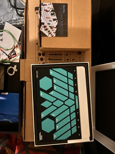 Buchla easel command - easel,