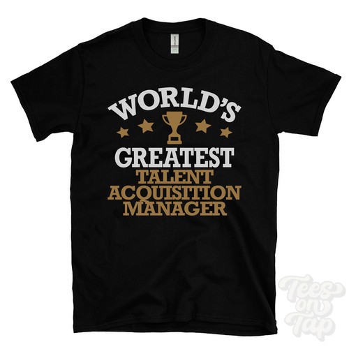 Maglietta manager acquisizione - maglietta,