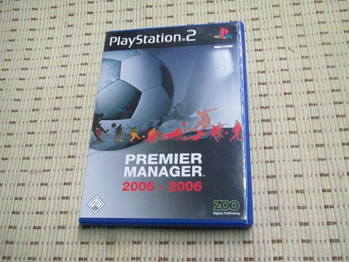 Premier manager 2005 2006 - manager, 2005-2006