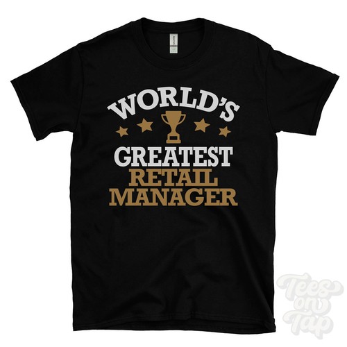 Maglietta world greatest - maglietta, world's