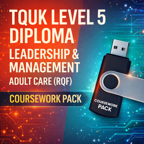 Tquk level diploma - tquk,