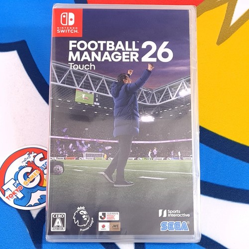Football manager touch - football,