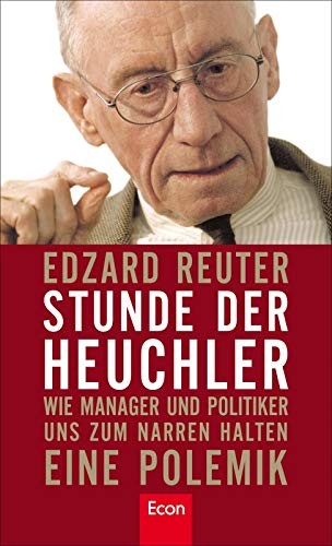 Edzard reuter stunde der - stunde,