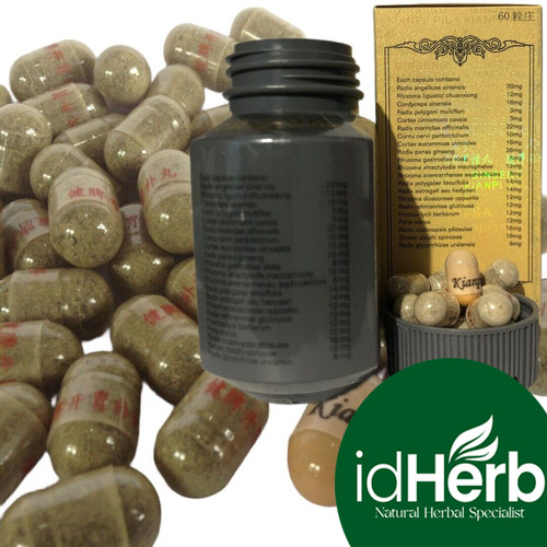 Scatole ginseng pillola - pillola, erbe