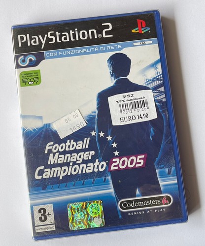 Ps2 playstation footblall - ps2,