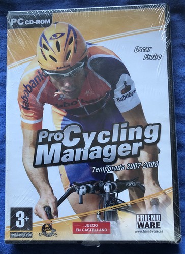Pro cycling manager - manager, temporada