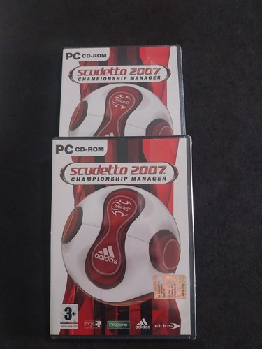 Scudetto 2007 championship - scudetto,