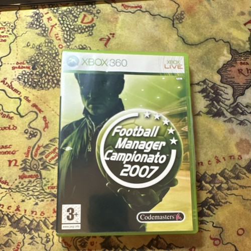 Codemasters lma manager 2007 - lma,