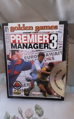 Big box premier manager 3 - premier,