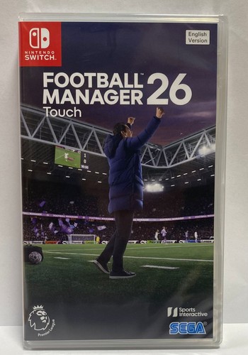 Football manager touch - manager,