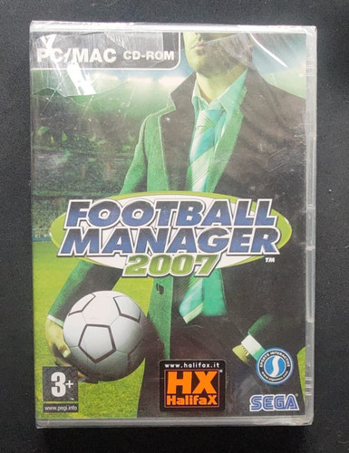 Football manager 2007 gioco - 2007,
