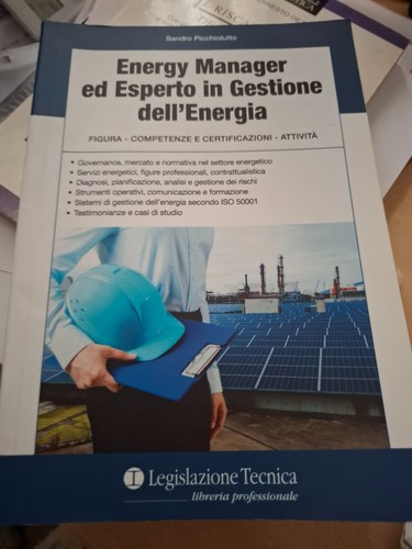 Energy manager esperto in - energy,