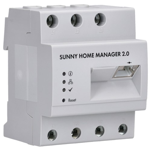 Sma sunny home manager - sunny,