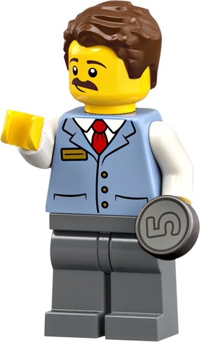 Lego minifigure creatore - minifigure,