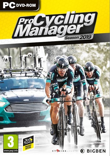Pro cycling manager stagione - cycling,