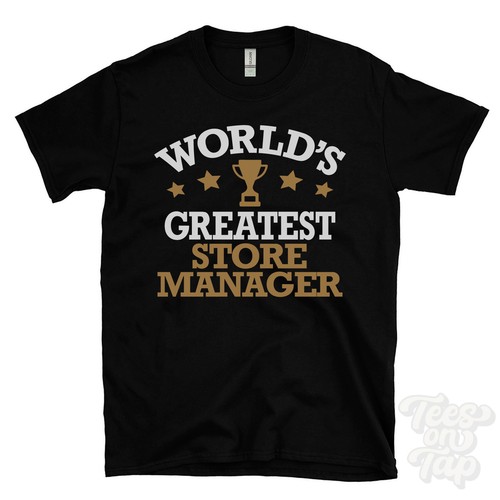 Maglietta world greatest - world's,
