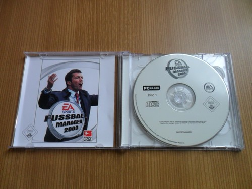 Allenatore calcio 2003 - -,