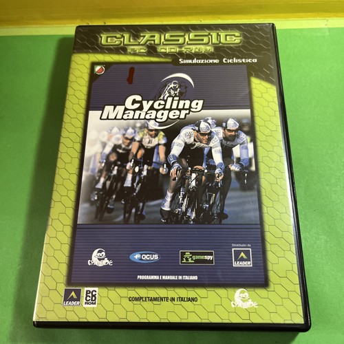 Cycling manager classic ita - manager,