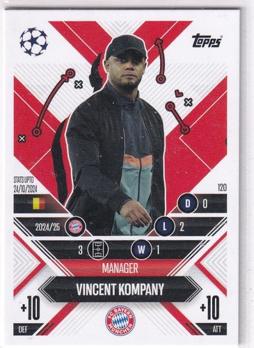 Topps match attax extra - topps,