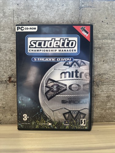 Game scudetto - pc,