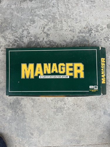 Manager gioco tavolo - ,