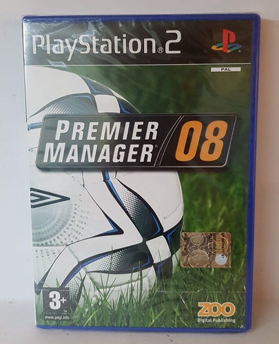 Premier manager - premier, 08