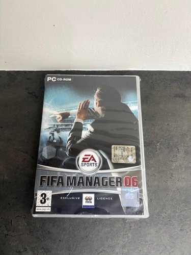 Fifa manager nuovo - pc,