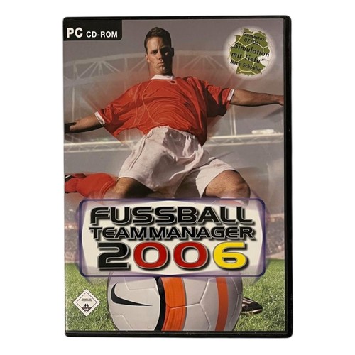 Calcio team manager 2006 - calcio,