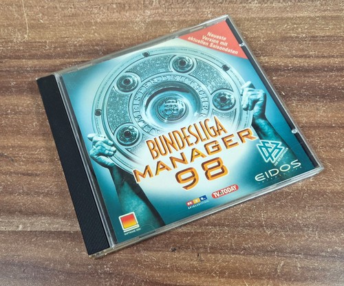 Bundesliga manager eidos - manager,