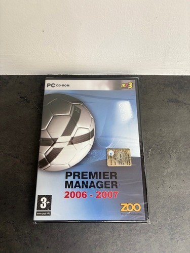 Premier manager 2006 - 2007, pc