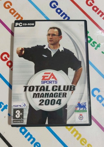 Game total club manager - total,