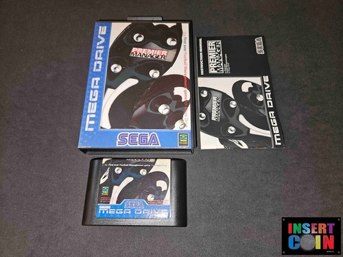 Juego sega mega drive premier - ,
