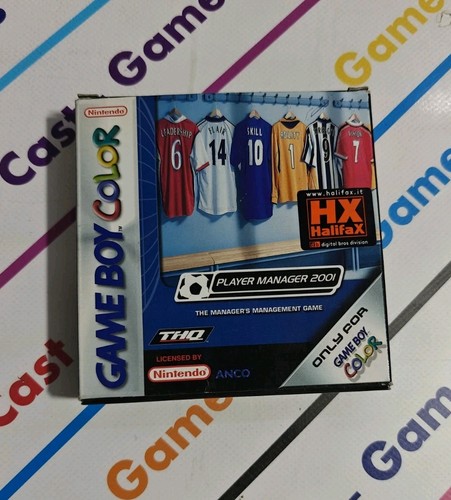 Game boy color player - color,
