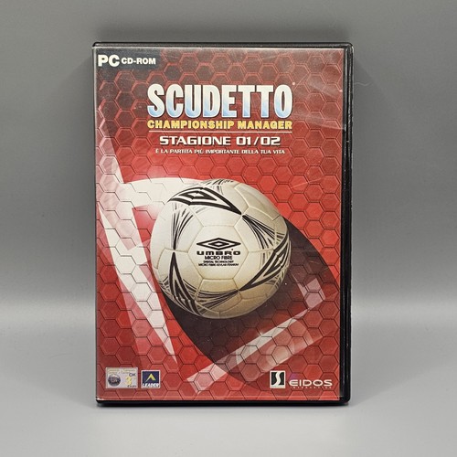 Scudetto football manager - scudetto,