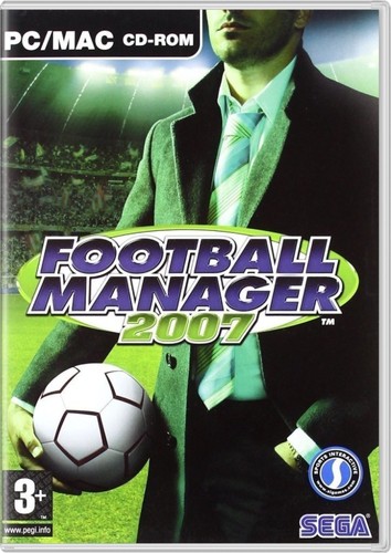 Football manager 2007 - manager,