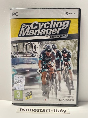 Pro cycling manager season - pro,