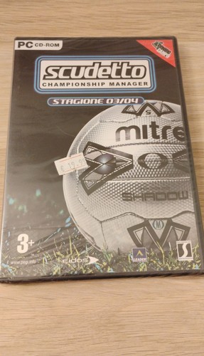 Videogame scudetto new - videogame,
