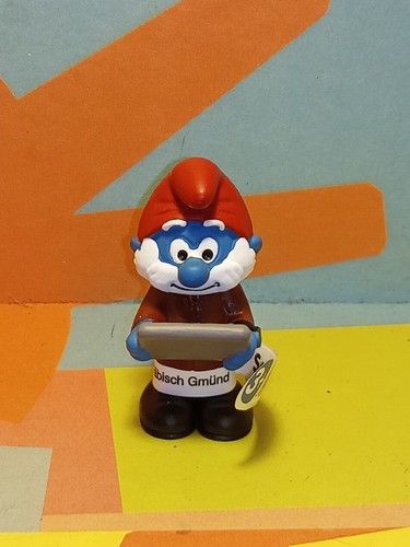 Puffi 2015 smurf 20769 - 2015,