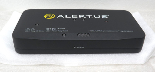 Alertus interfaccia - alertus, ip