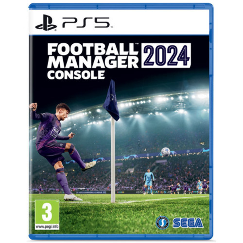 Footbal manager 2024 - manager, console