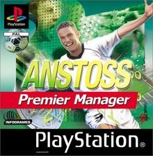 Anstoss premier manager - anstoss,