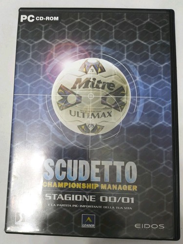 Scudetto championship manager - scudetto,