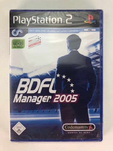 Bdfl manager 2005 - bdfl, e