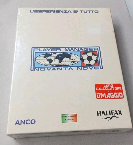Player manager novanta nove - player,