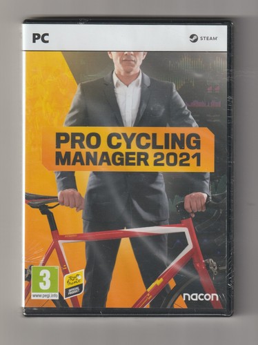 Pro cycling manager - 2021,