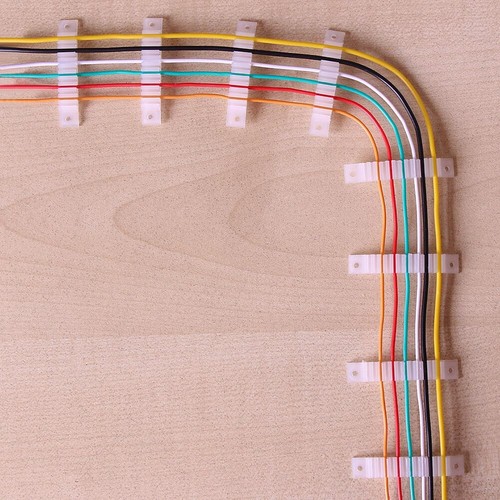 50pcs cable holder manager - 50pcs,