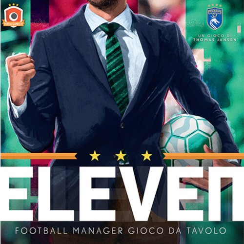 Eleven football manager - eleven, gioco