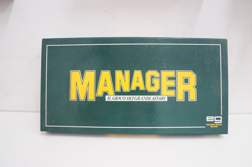 Manager gioco dei grandi - dei,