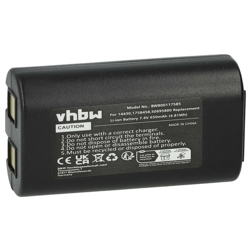 Batteria per dymo - batteria,